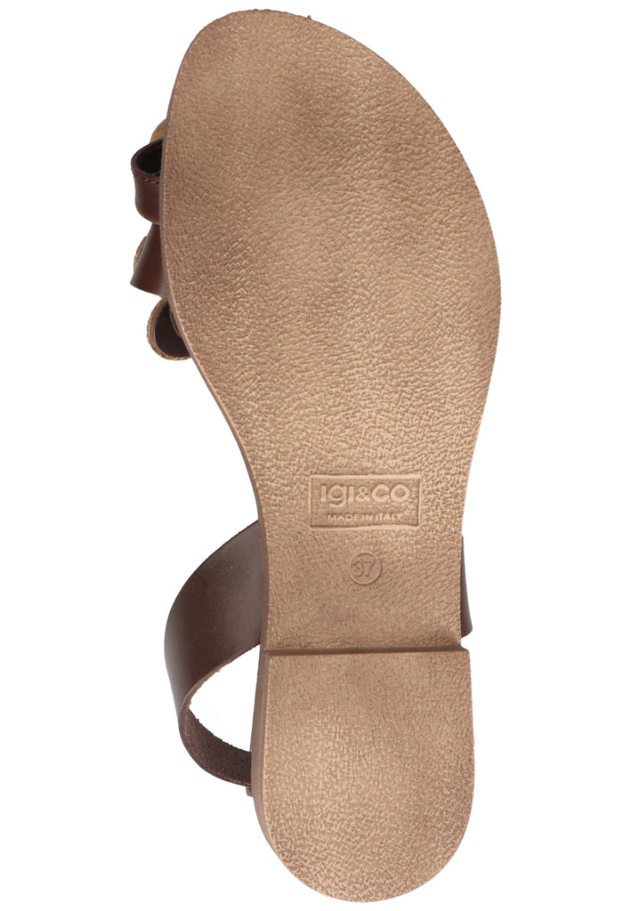 IGI&CO Zehensteg Leder Moro