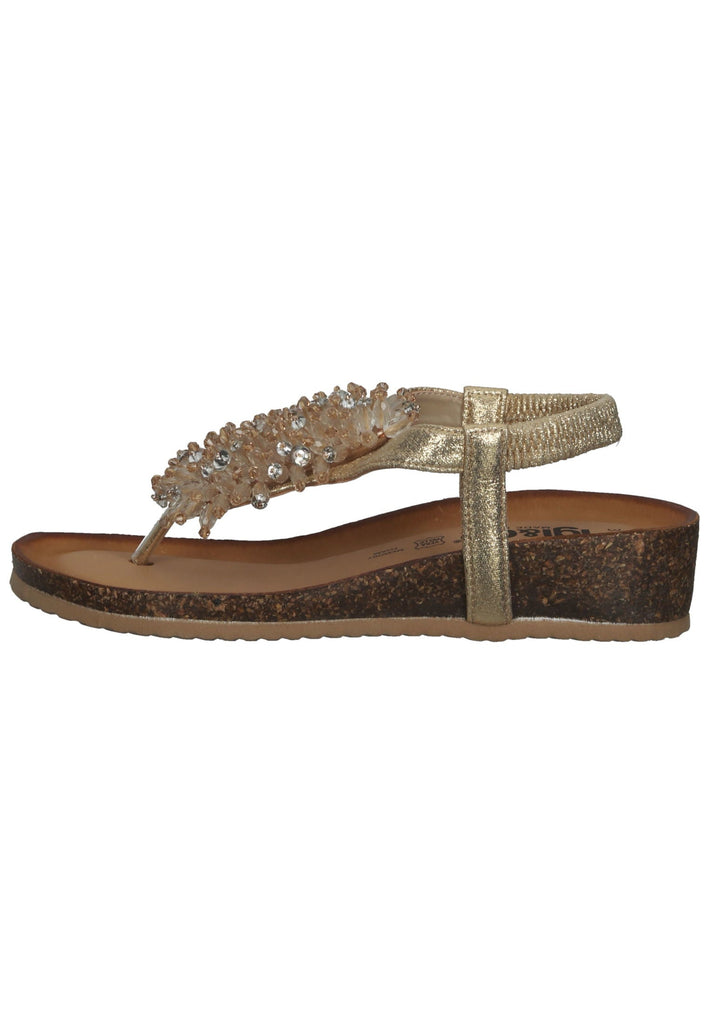 IGI&CO Zehensteg Leder Platin