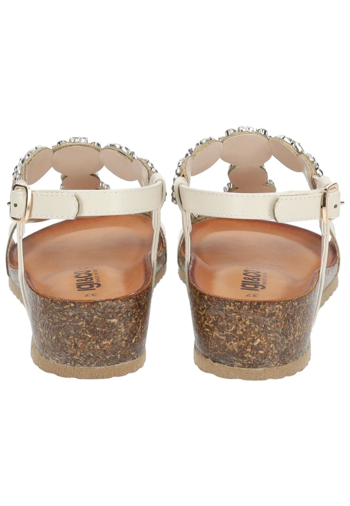 IGI&CO Zehensteg Leder/Synthetik Beige