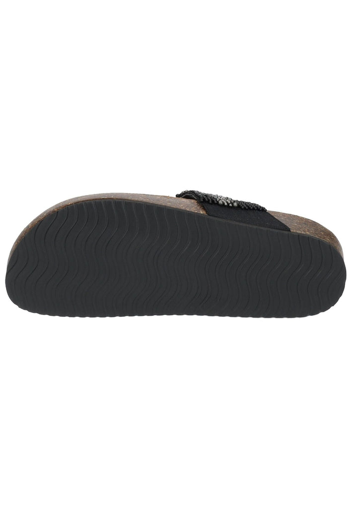 IGI&CO Zehensteg Leder/Synthetik Schwarz