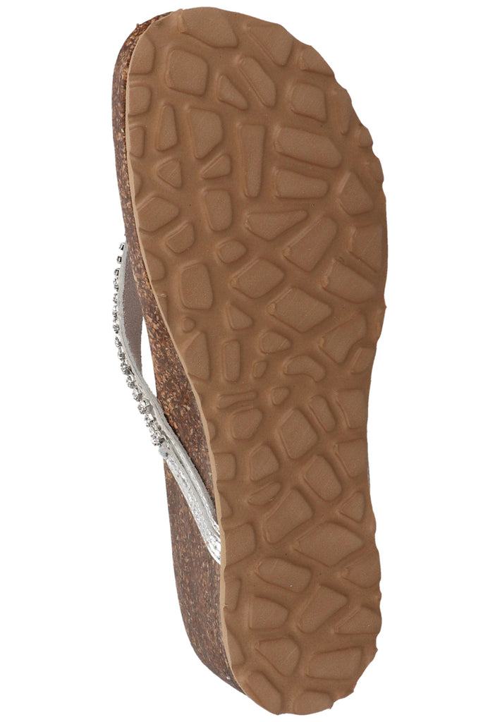 IGI&CO Zehensteg Leder Weiß