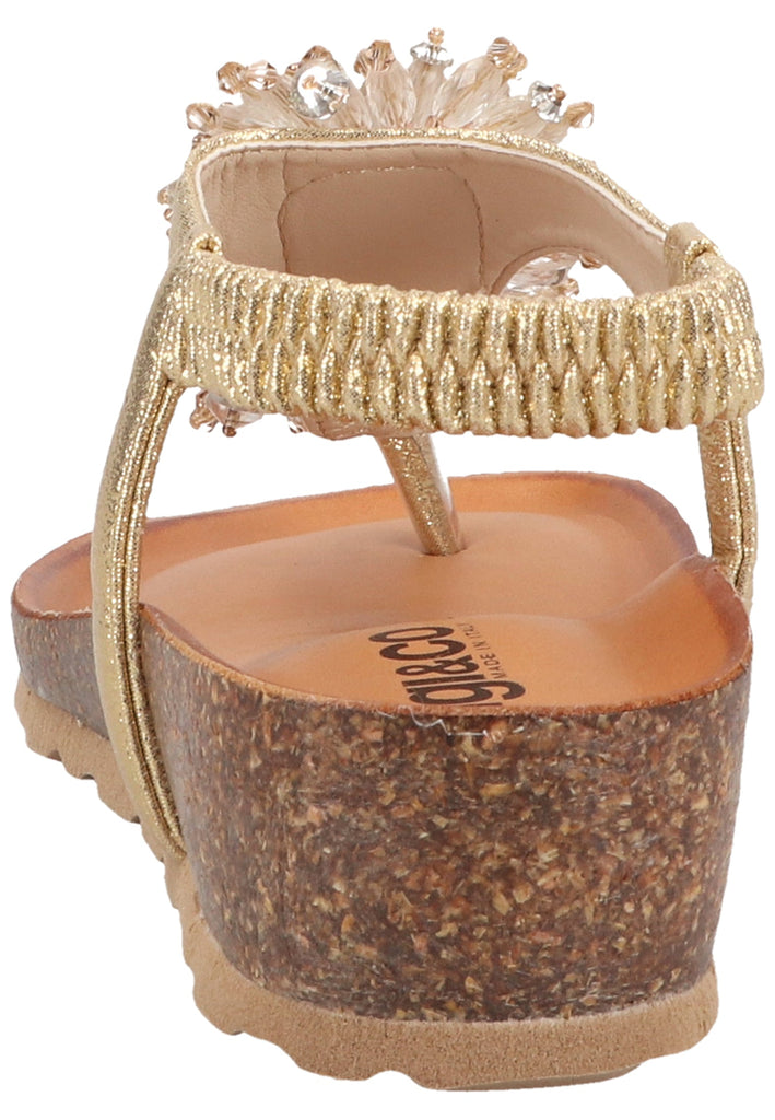 IGI&CO Zehensteg Lederimitat Silber