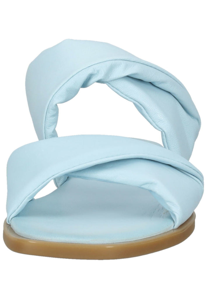 ILC Pantoletten Leder Sky