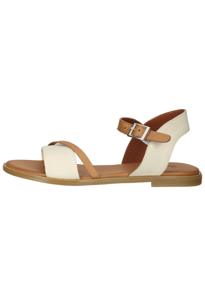 Sandalen ILC Sandalen Leder Beige
