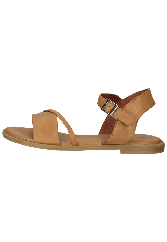 Sandalen ILC Sandalen Leder Cognac