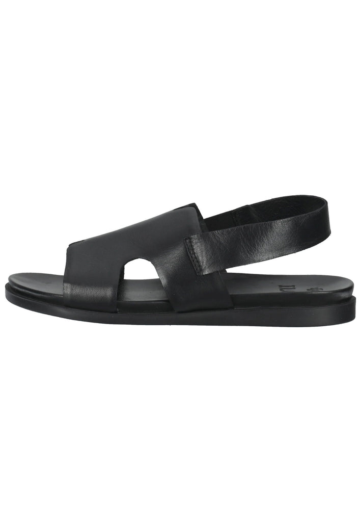 Sandalen ILC Sandalen Leder Schwarz