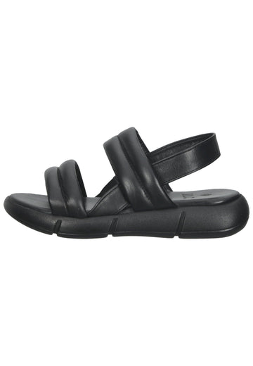 Sandalen ILC Sandalen Leder Schwarz