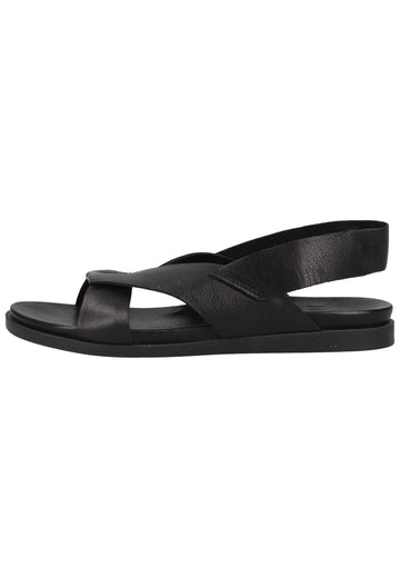 Sandalen ILC Sandalen Leder Schwarz