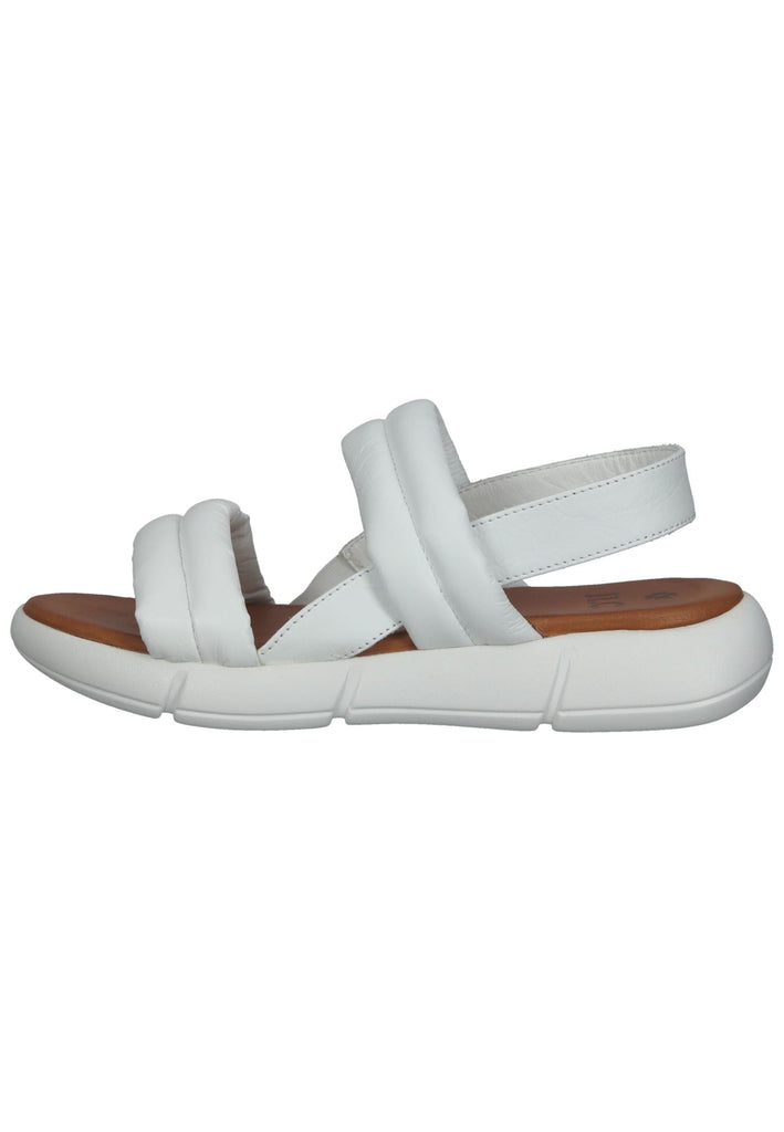 Sandalen ILC Sandalen Leder Weiß