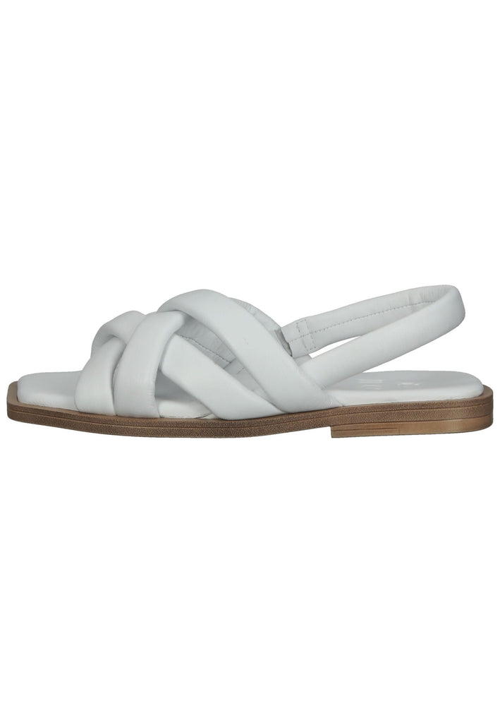 Sandalen ILC Sandalen Leder Weiß