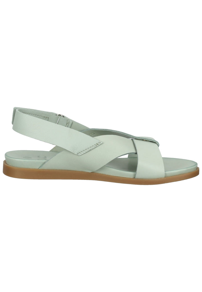 ILC Sandalen Leder Aqua