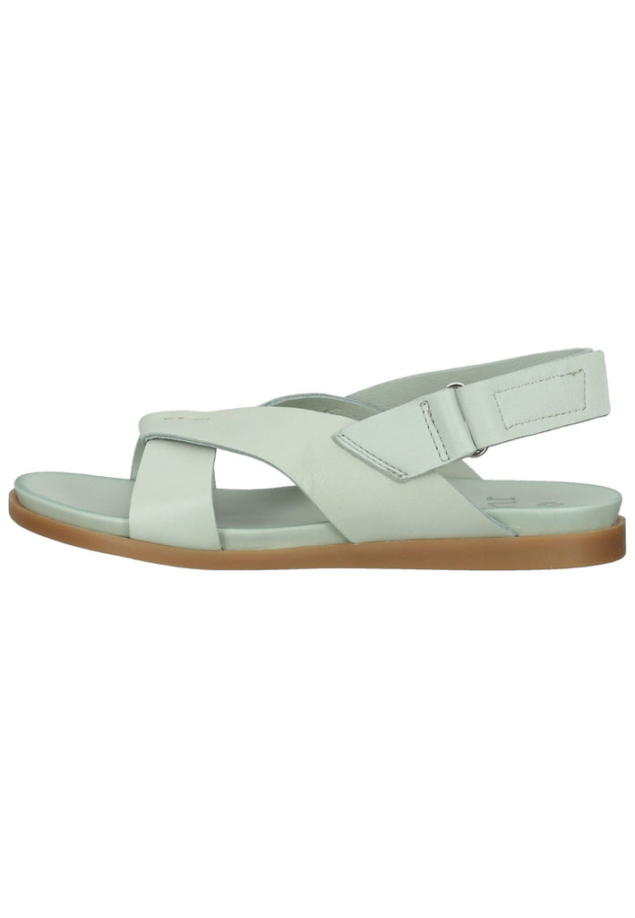 ILC Sandalen Leder Aqua