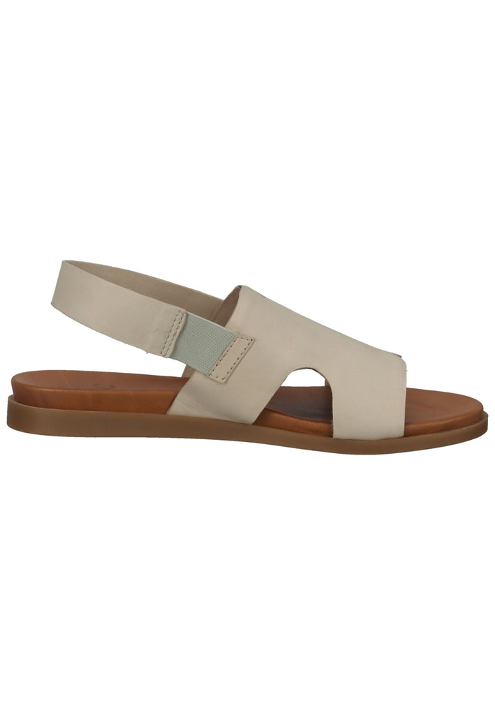 ILC Sandalen Leder Beige