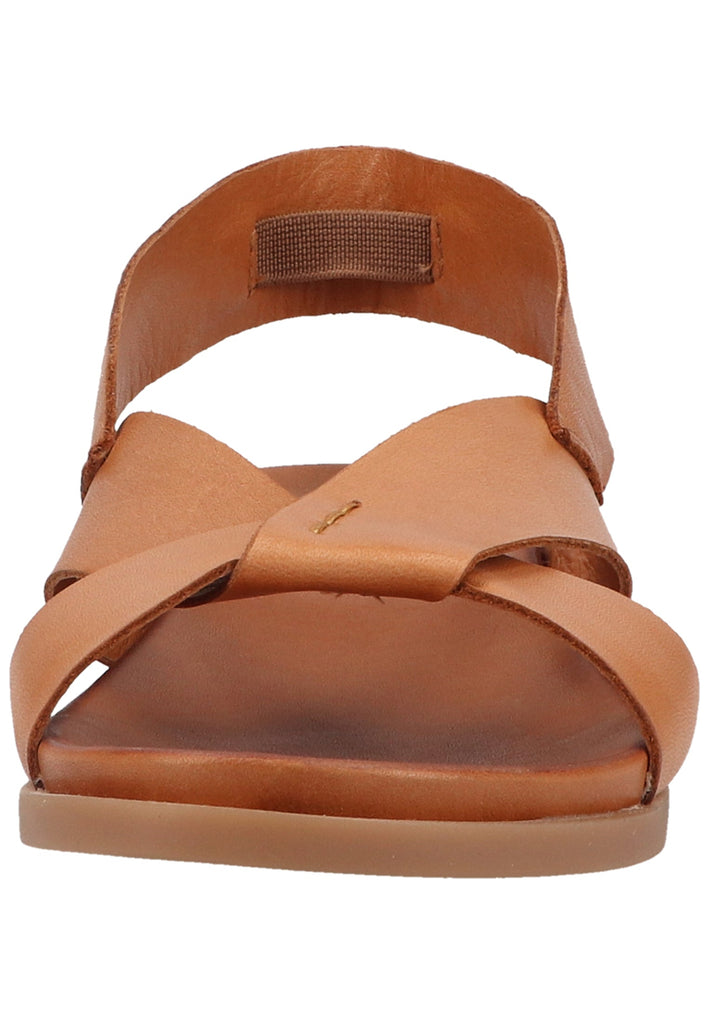 ILC Sandalen Leder Cognac