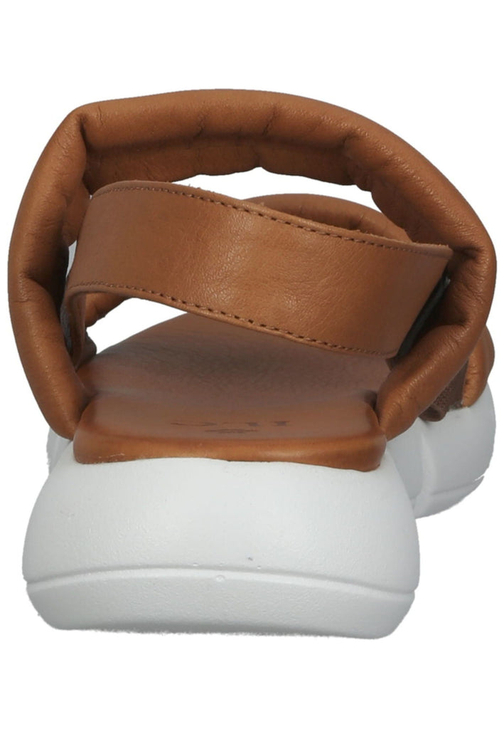 ILC Sandalen Leder Cuoio