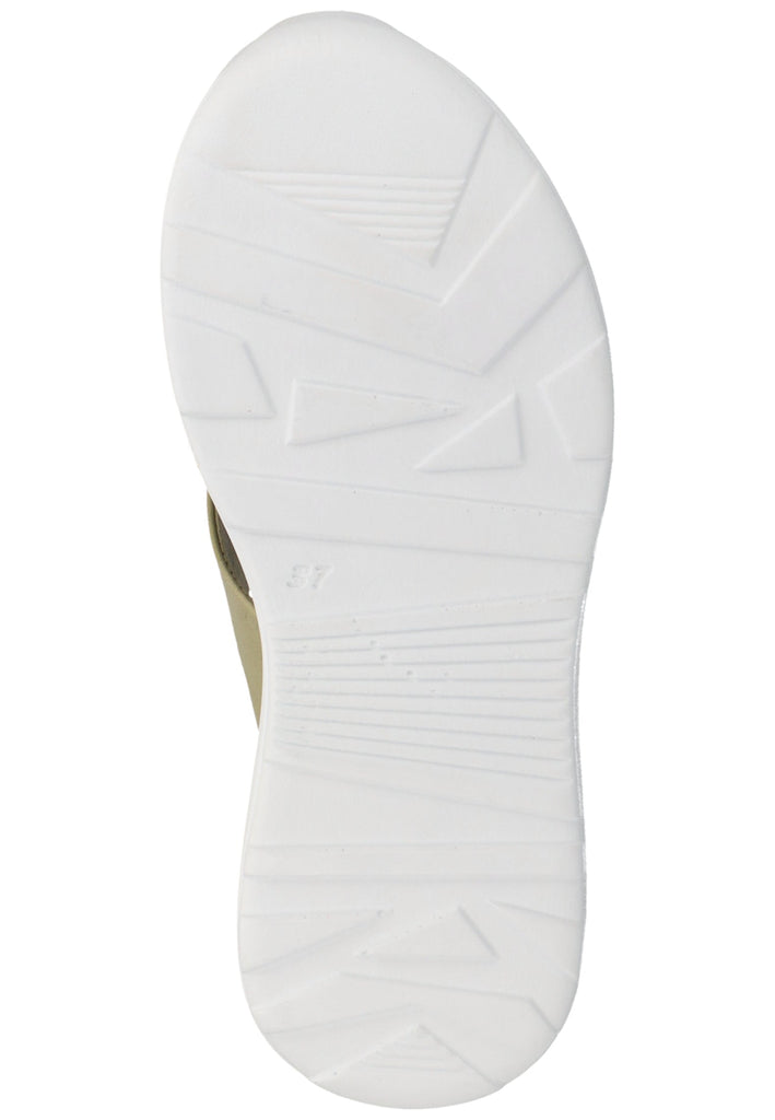 ILC Sandalen Leder Khaki