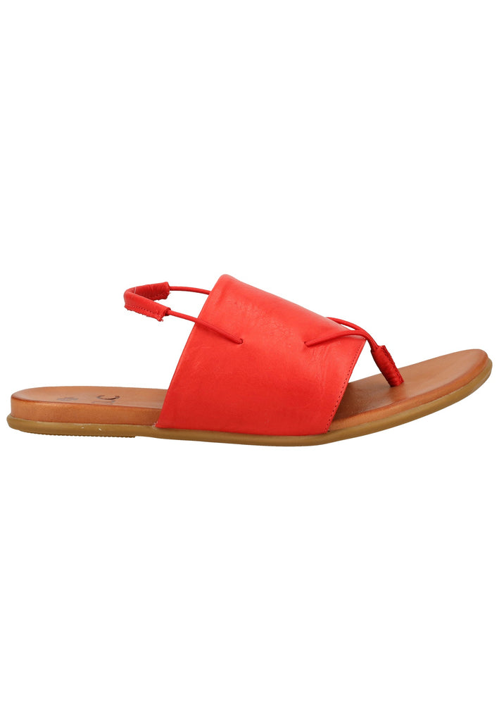 ILC Sandalen Leder Rot