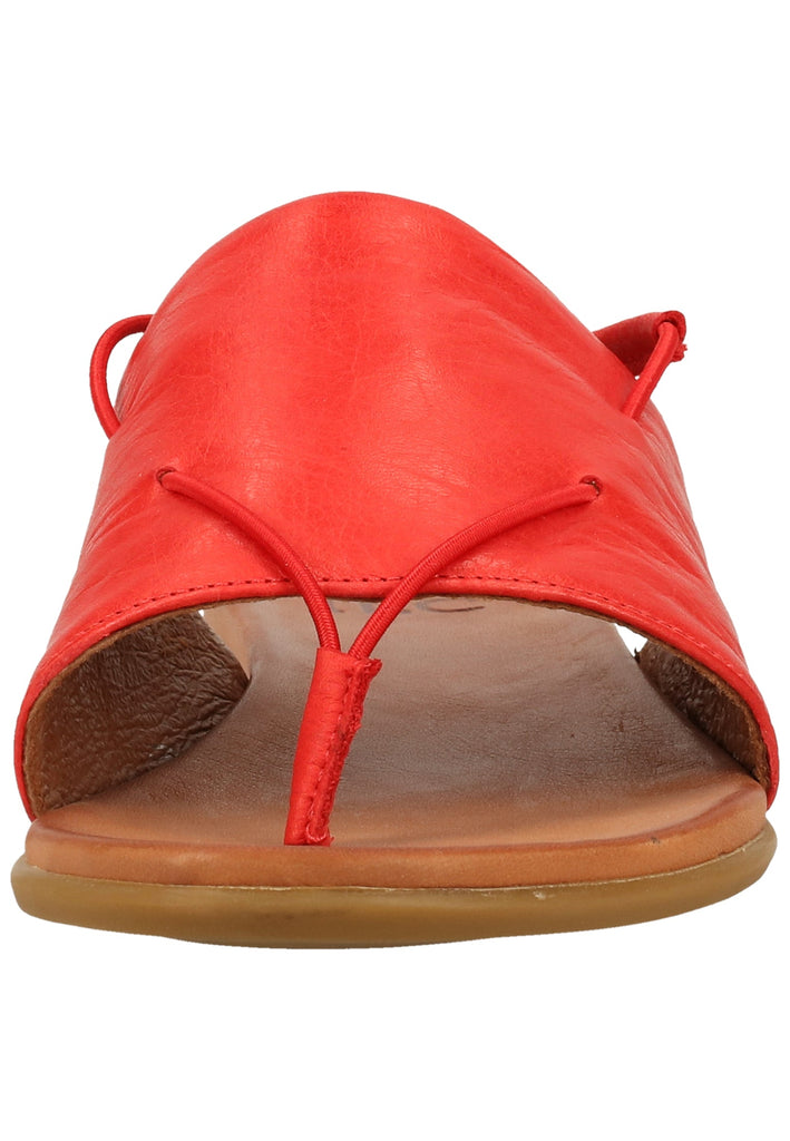 ILC Sandalen Leder Rot