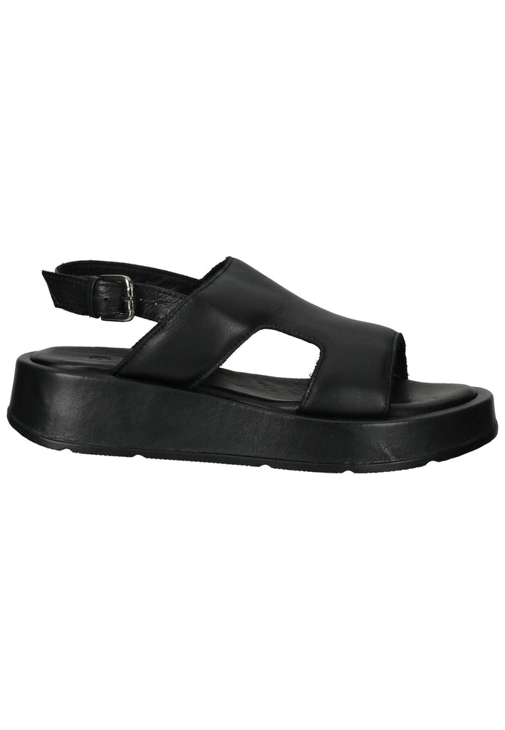ILC Sandalen Leder Schwarz