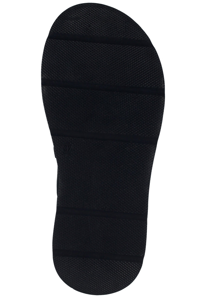 ILC Sandalen Leder Schwarz