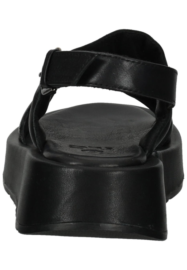 ILC Sandalen Leder Schwarz
