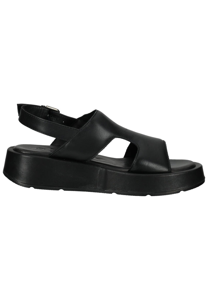 ILC Sandalen Leder Schwarz