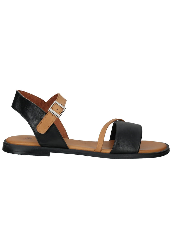 ILC Sandalen Leder Schwarz