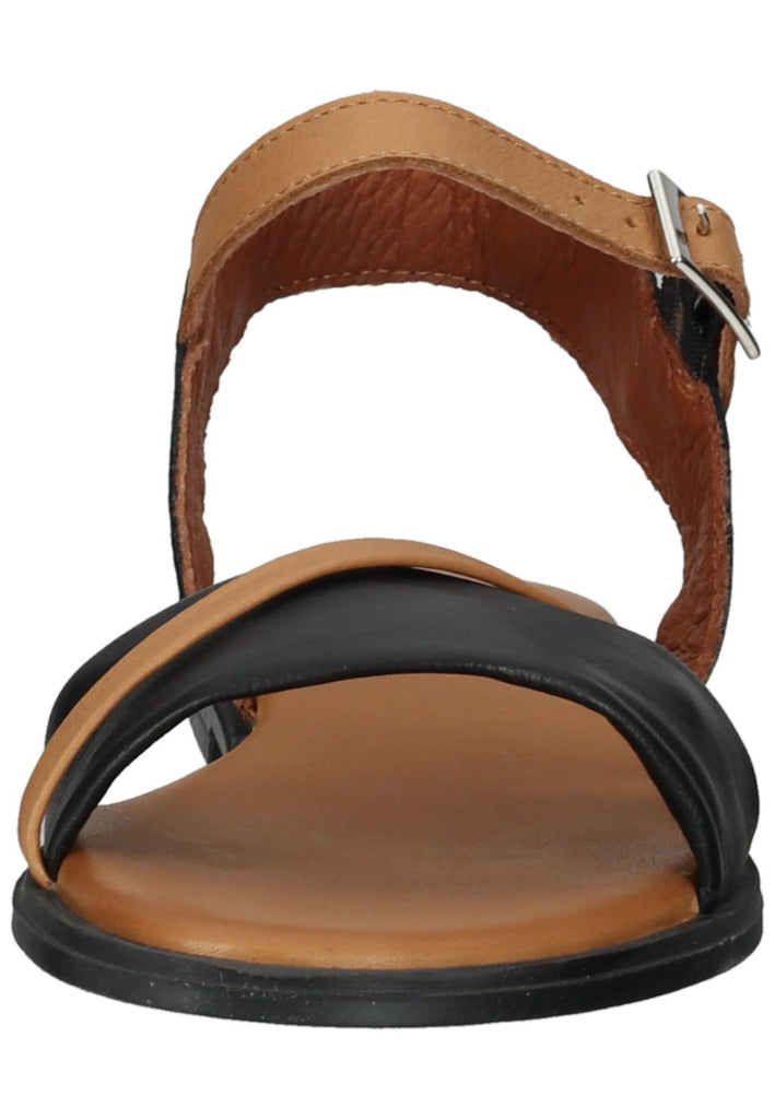 ILC Sandalen Leder Schwarz