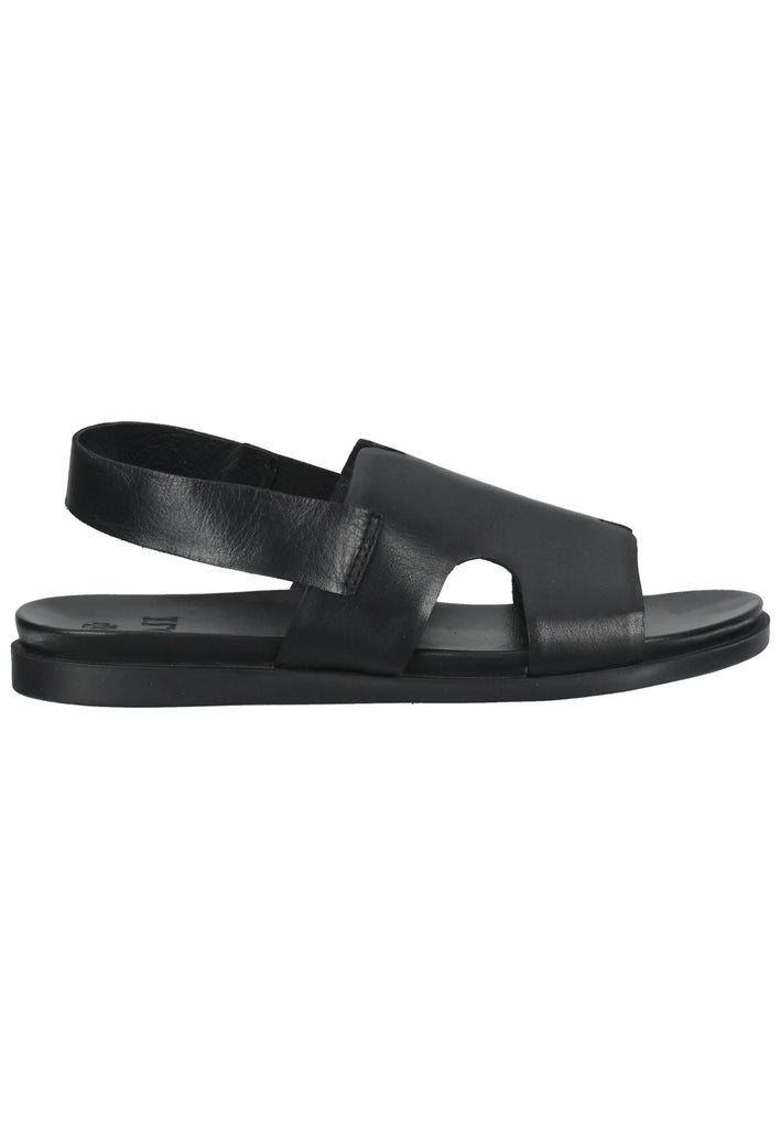 ILC Sandalen Leder Schwarz