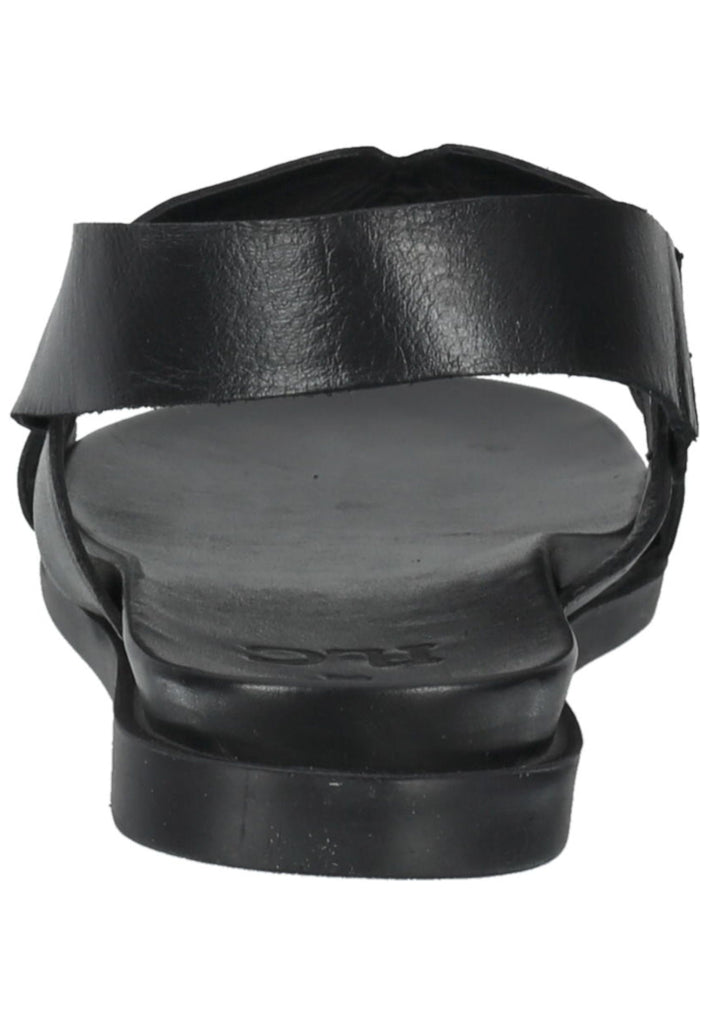 ILC Sandalen Leder Schwarz