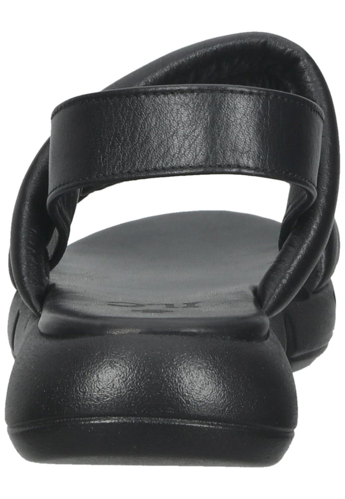 ILC Sandalen Leder Schwarz