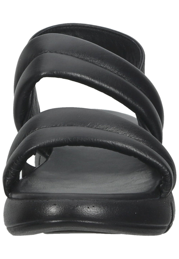 ILC Sandalen Leder Schwarz