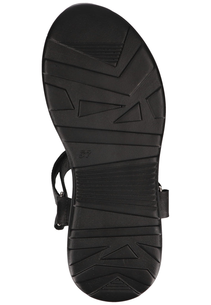ILC Sandalen Leder Schwarz