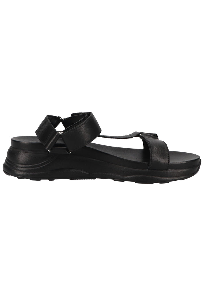 ILC Sandalen Leder Schwarz