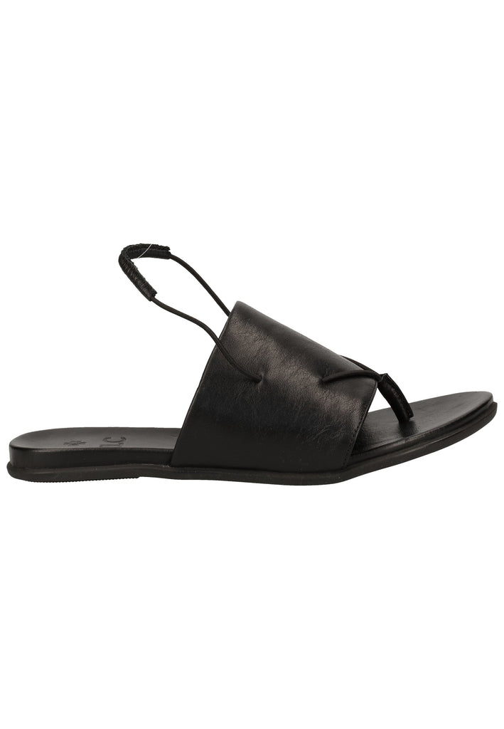 ILC Sandalen Leder Schwarz