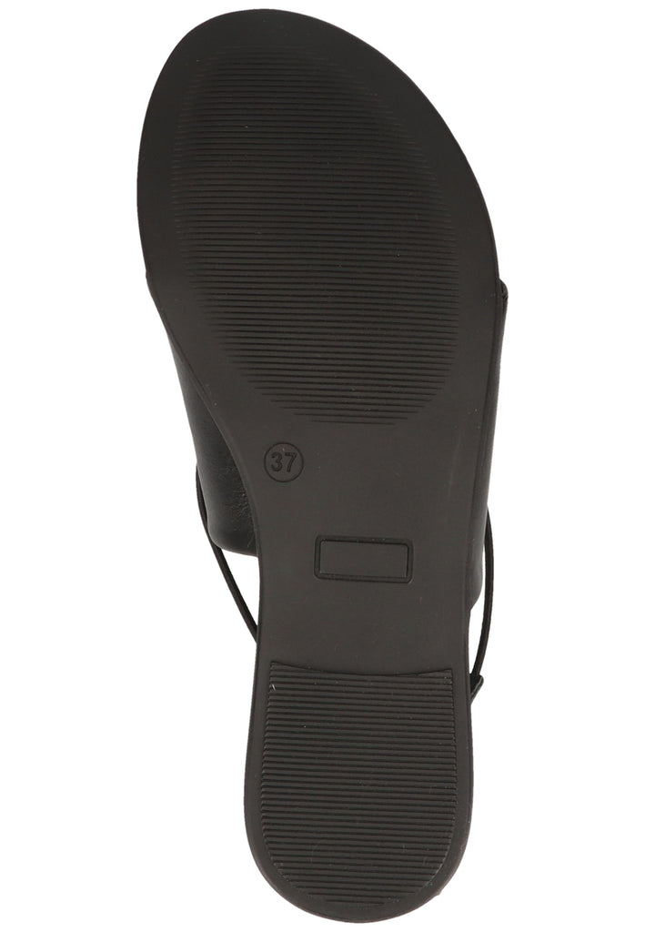 ILC Sandalen Leder Schwarz