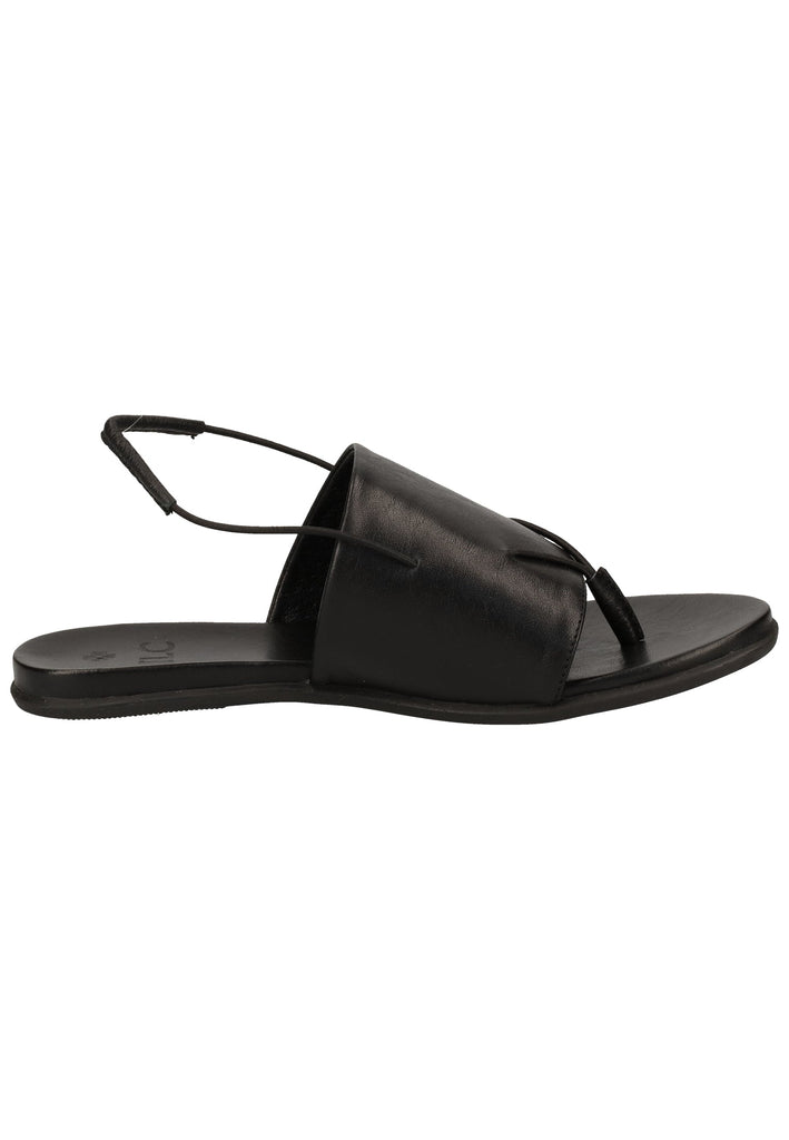 ILC Sandalen Leder Schwarz
