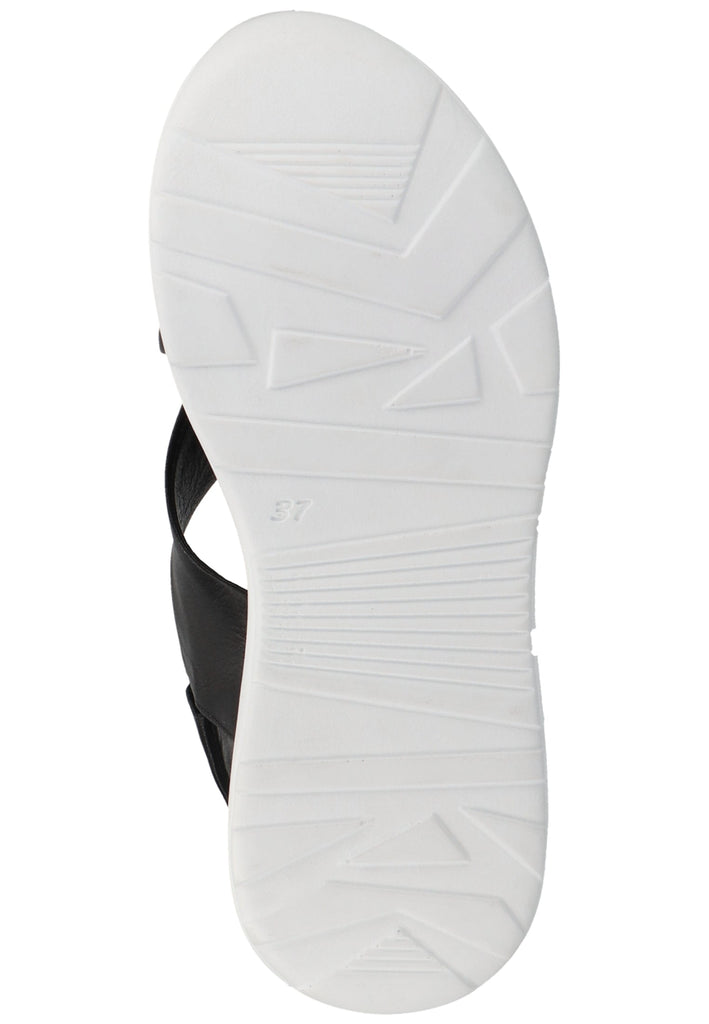 ILC Sandalen Leder Schwarz