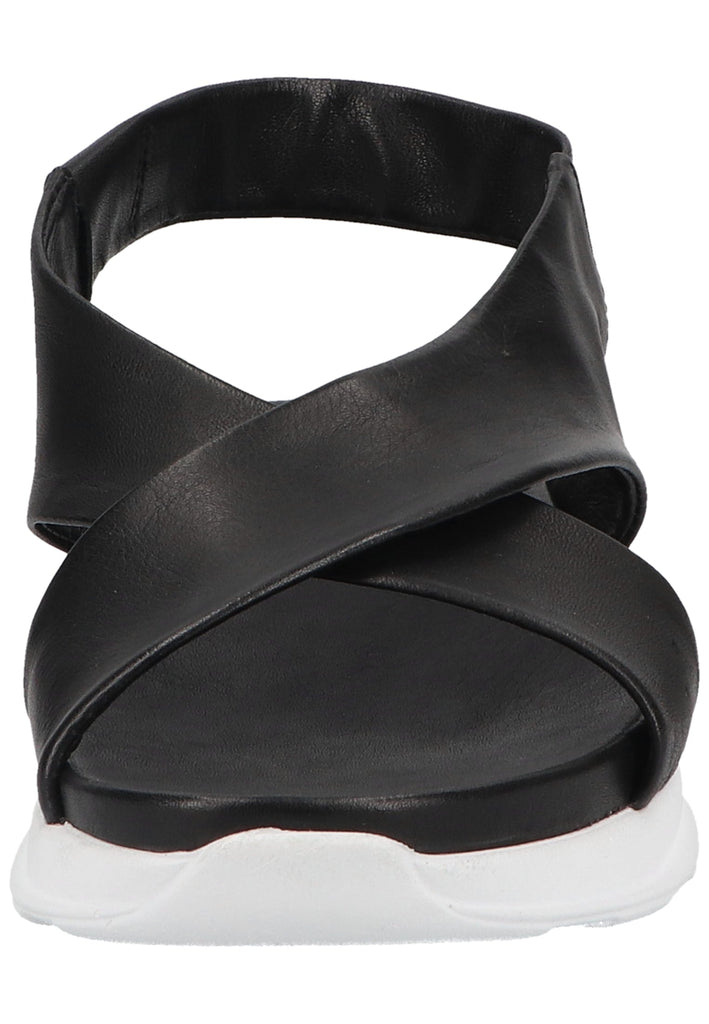 ILC Sandalen Leder Schwarz