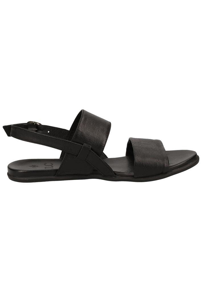 ILC Sandalen Leder Schwarz