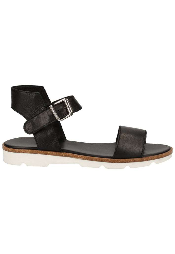 ILC Sandalen Leder Schwarz