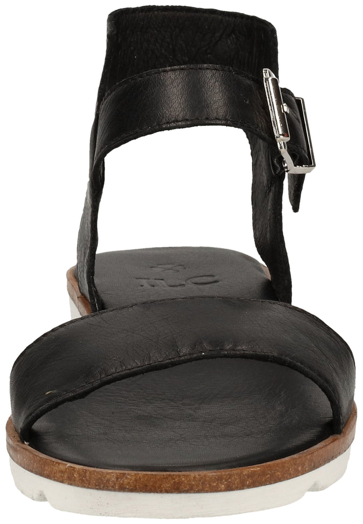 ILC Sandalen Leder Schwarz