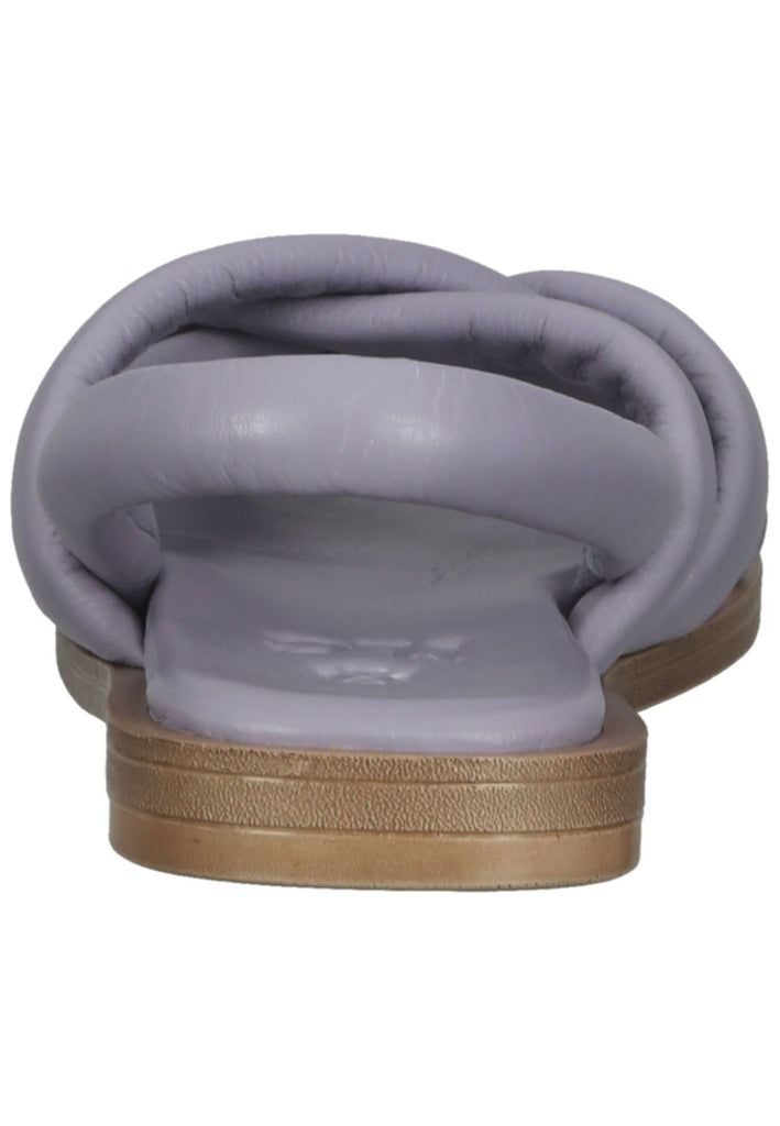 ILC Sandalen Leder Violett