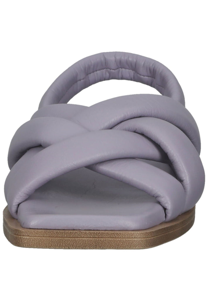 ILC Sandalen Leder Violett