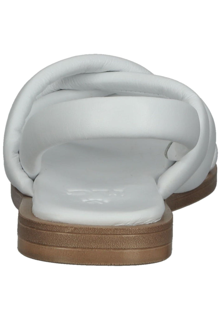 ILC Sandalen Leder Weiß