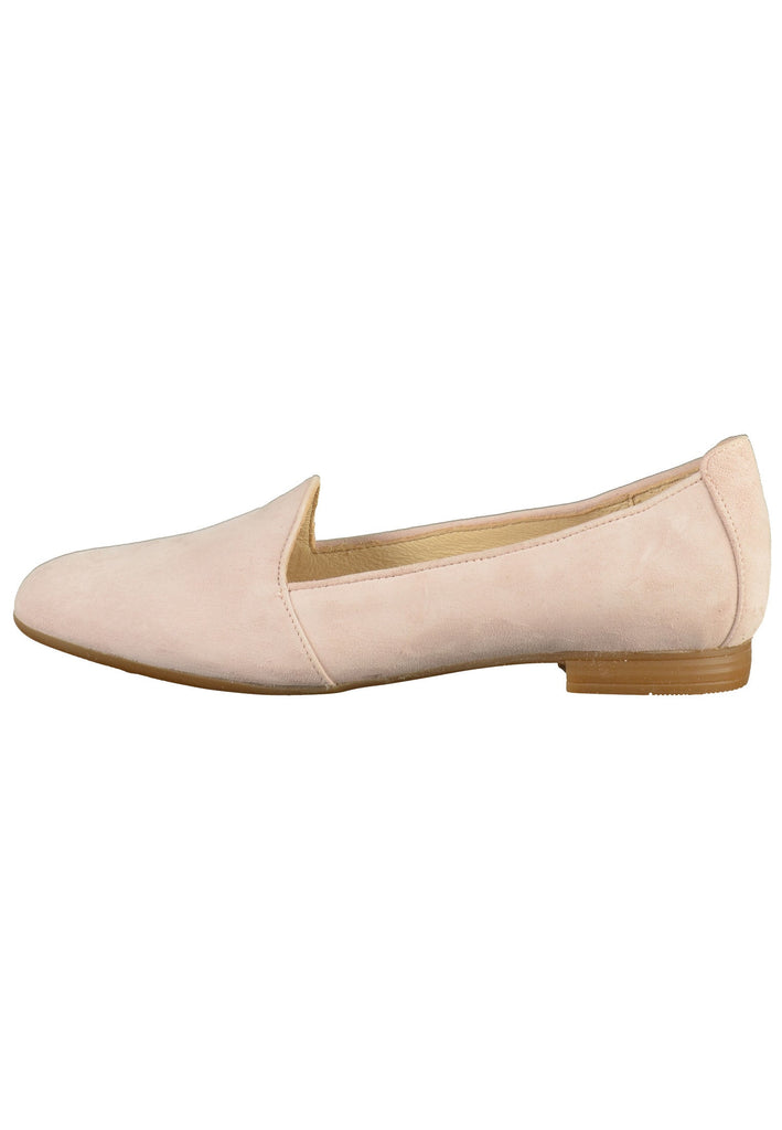 ILC Slipper Veloursleder Rosa