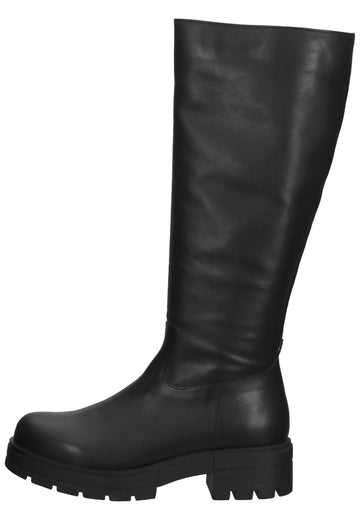 Stiefel ILC Stiefel Leder Schwarz