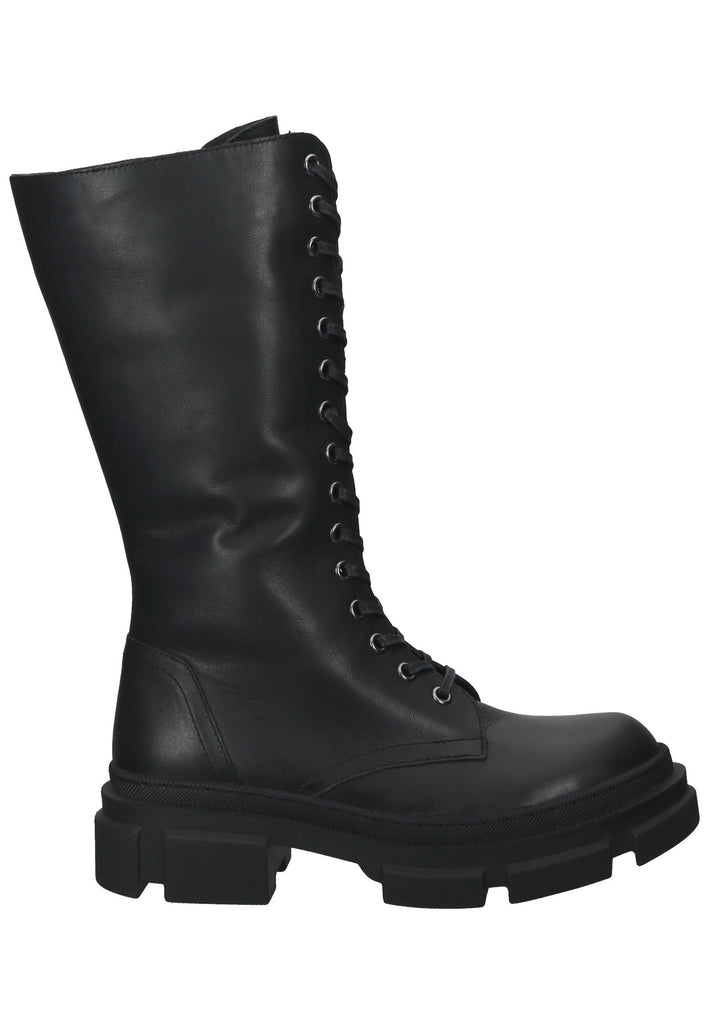 Stiefel ILC Stiefel Leder Schwarz