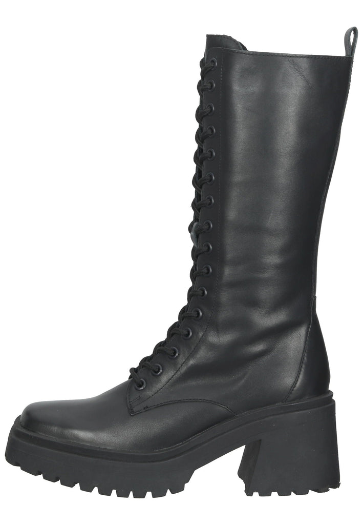 Stiefel ILC Stiefel Leder Schwarz