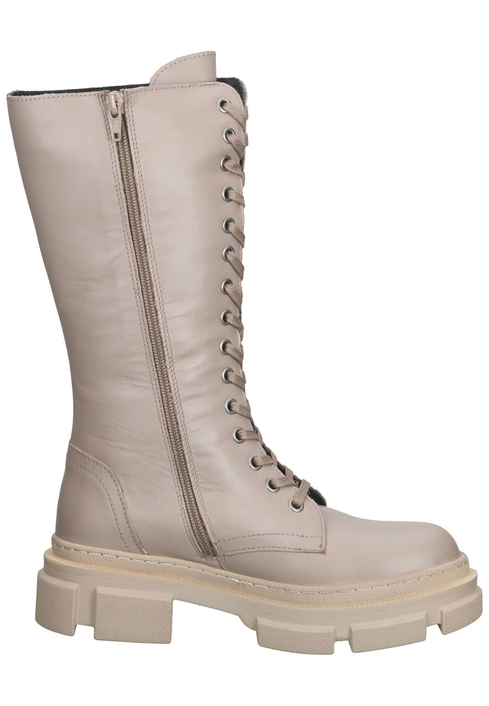 Stiefel ILC Stiefel Leder Taupe